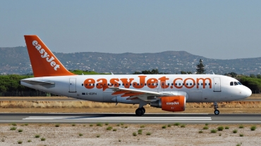 G-EZFH (3854) 2009 Airbus A319-111