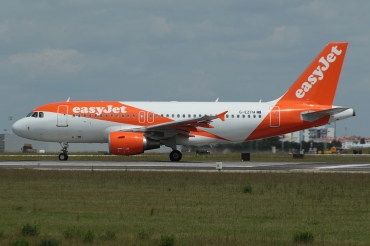 G-EZFM (4069) 2009 Airbus A319-111