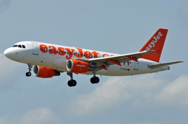 G-EZFN (4076) 2009 Airbus A319-111