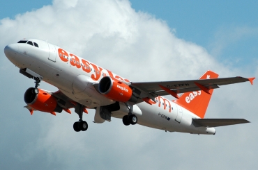 G-EZFN (4076) 2009 Airbus A319-111
