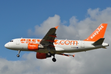 G-EZFN (4076) 2009 Airbus A319-111