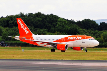 G-EZFR (4125) 2009 Airbus A319-111