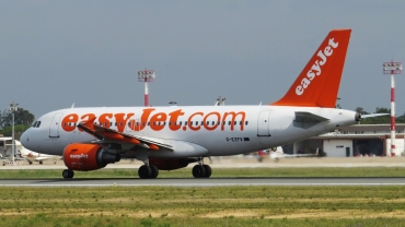 G-EZFV (4327) 2010 Airbus A319-111