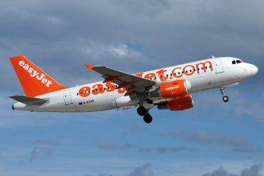 G-EZGB (4437) 2010 Airbus A319-111