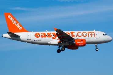 G-EZGE (4624) 2011 Airbus A319-111