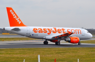 G-EZGE (4624) 2011 Airbus A319-111