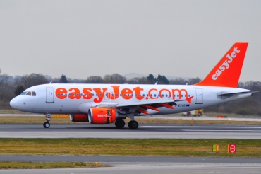 G-EZGE (4624) 2011 Airbus A319-111