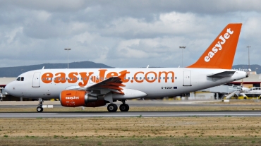 G-EZGF (4635) 2011 Airbus A319-111