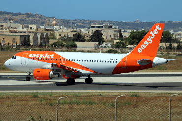 G-EZGK (4717) 2011 Airbus A319-111