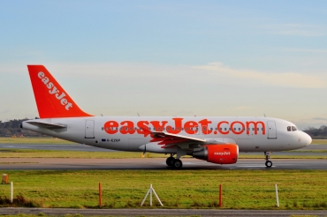 G-EZGP (4787) 2011 Airbus A319-111