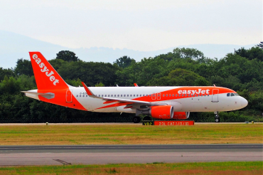 G-EZGY (8385) 2018 Airbus A320-214(WL)