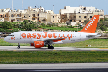 G-EZID (2442) 2005 Airbus A319-111