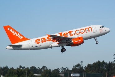 G-EZIL (2492) 2005 Airbus A319-111