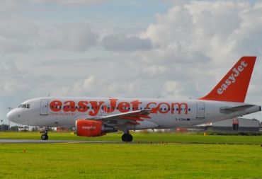 G-EZIN (2503) 2005 Airbus A319-111