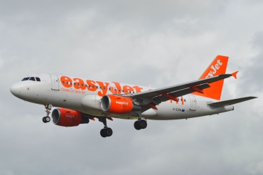 G-EZIN (2503) 2005 Airbus A319-111