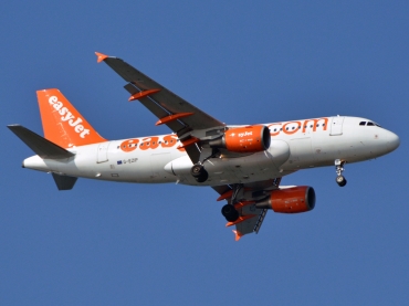 G-EZIP (2514) 2005 Airbus A319-111