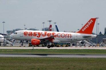 G-EZIT (2538) 2005 Airbus A319-111