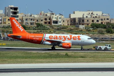 G-EZIW (2578) 2005 Airbus A319-111