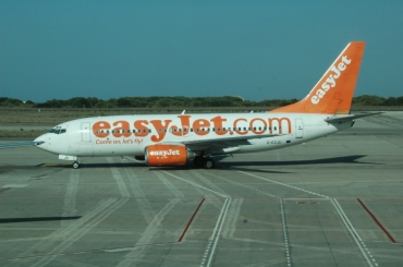 G-EZJU (32416) 2003 Boeing 737-73V