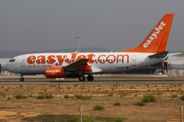 G-EZJX (32419) 2003 Boeing 737-73V