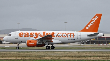 G-EZMH (2053) 2003 Airbus A319-111