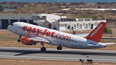 G-EZOJ (6565) 2015 Airbus A320-214(WL)