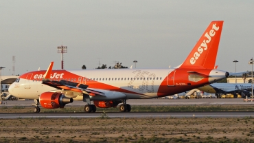 G-EZOL (6572) 2015 Airbus A320-214