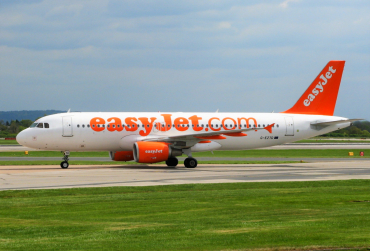 G-EZTD (3909) 2009 Airbus A320-214