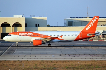 G-EZTK (3991) 2009 Airbus A320-214