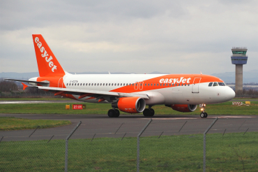 G-EZTN (4006) 2009 Airbus A320-214