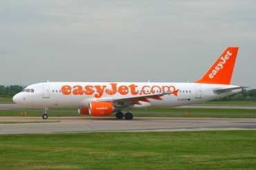 G-EZTS (4196) 2010 Airbus A320-214