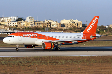 G-EZTT (4219) 2010 Airbus A320-214