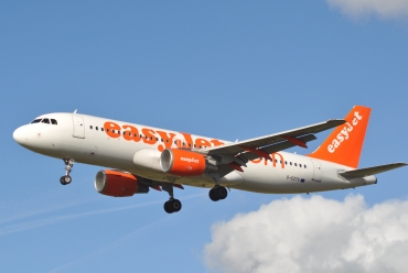 G-EZTV (4234) 2010 Airbus A320-214