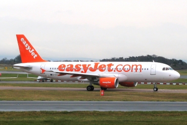 G-EZTV (4234) 2010 Airbus A320-214