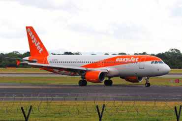 G-EZTX (4286) 2010 Airbus A320-214
