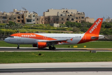 G-EZTY (4554) 2010 Airbus A320-214