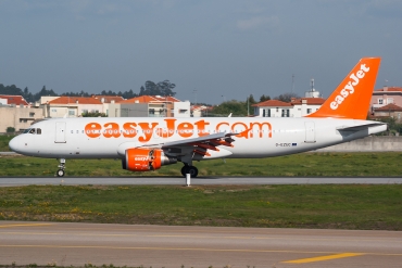 G-EZUC (4591) 2011 Airbus A320-214