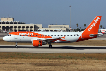 G-EZUO (5052) 2012 Airbus A320-214