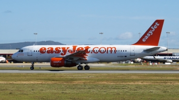 G-EZUY (5146) 2012 Airbus A320-214