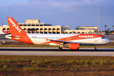 G-EZWB (5224) 2012 Airbus A320-214