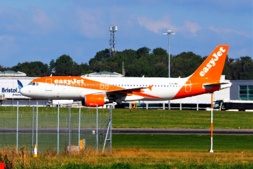 G-EZWB (5224) 2012 Airbus A320-214