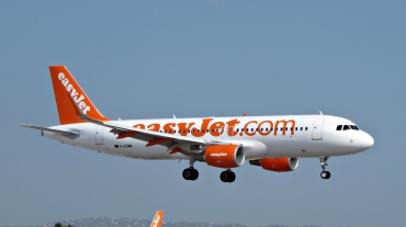 G-EZWM (5739) 2013 Airbus A320-214