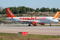 G-EZWP (5927) 2014 Airbus A320-214(WL)