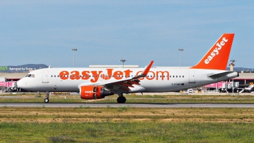 G-EZWS (6011) 2014 Airbus A320-214(WL)
