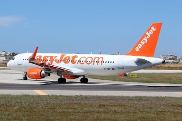 G-EZWT (6047) 2014 Airbus A320-214 WL