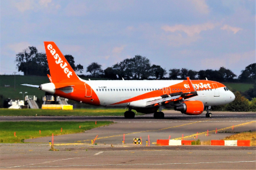 G-EZWY (6267) 2014 Airbus A320-214(WL)