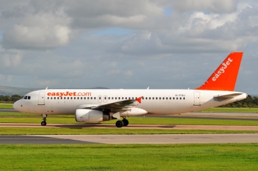 G-TTOJ (2157) 2004 Airbus A320-232