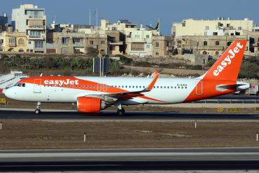 G-UJEA (11230) 2023 Airbus A320-251N