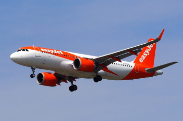 G-UZHR (8505) 2018 Airbus A320-251N