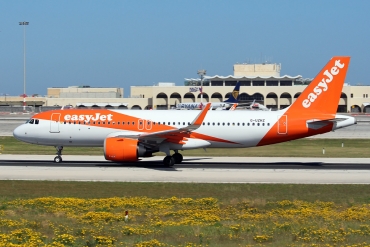 G-UZHZ (8963) 2019 Airbus A320-251N